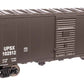 Walthers 910-1217 HO UPS 40' AAR Modernized 1948 Boxcar RTR #102512