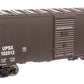 Walthers 910-1217 HO UPS 40' AAR Modernized 1948 Boxcar RTR #102512