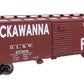 Walthers 910-41051 HO DL&W 40' Steel Boxcar with Murphy Ends Ready to Run #47707