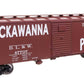 Walthers 910-41052 HO DL&W 40' Steel Boxcar with Murphy Ends Ready to Run #47805