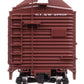 Walthers 910-41052 HO DL&W 40' Steel Boxcar with Murphy Ends Ready to Run #47805