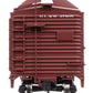 Walthers 910-41053 HO DL&W 40' Steel Boxcar with Murphy Ends Ready to Run #47968