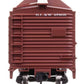 Walthers 910-41053 HO DL&W 40' Steel Boxcar with Murphy Ends Ready to Run #47968