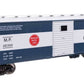 Walthers 910-41054 HO Missouri Pacific 40' Steel Boxcar with Murphy Ends #48300