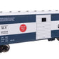 Walthers 910-41056 HO Missouri Pacific 40' Steel Boxcar with Murphy Ends #48308