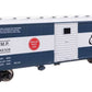 Walthers 910-41056 HO Missouri Pacific 40' Steel Boxcar with Murphy Ends #48308