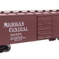 Walthers 910-41057 HO NYC/Michigan Central 40' Steel Boxcar w Murphy Ends #93370