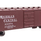 Walthers 910-41058 HO New York Central 40' Steel Boxcar with Murphy Ends #93374