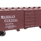 Walthers 910-41058 HO New York Central 40' Steel Boxcar with Murphy Ends #93374