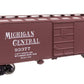 Walthers 910-41059 HO New York Central 40' Steel Boxcar with Murphy Ends #93377