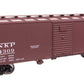 Walthers 910-41062 HO NKP 40' Steel Boxcar with Murphy Ends Ready to Run #4309