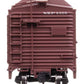 Walthers 910-41062 HO NKP 40' Steel Boxcar with Murphy Ends Ready to Run #4309