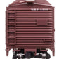 Walthers 910-41062 HO NKP 40' Steel Boxcar with Murphy Ends Ready to Run #4309
