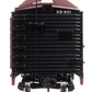Walthers 910-41063 HO NB 40' Steel Boxcar with Murphy Ends Ready to Run #901