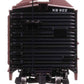 Walthers 910-41064 HO NB 40' Steel Boxcar with Murphy Ends Ready to Run #922