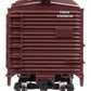 Walthers 910-41068 HO PRR 40' Steel Boxcar with Murphy Ends Ready to Run #105808