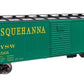 Walthers 910-41069 HO NYSW 40' Steel Boxcar with Murphy Ends Ready to Run #501