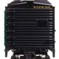 Walthers 910-41069 HO NYSW 40' Steel Boxcar with Murphy Ends Ready to Run #501