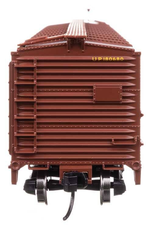 Walthers 910-41072 HO UP 40' Steel Boxcar with Murphy Ends Ready to Run #180680