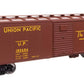 Walthers 910-41073 HO UP 40' Steel Boxcar with Murphy Ends Ready to Run #180684