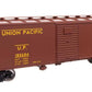 Walthers 910-41073 HO UP 40' Steel Boxcar with Murphy Ends Ready to Run #180684