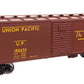 Walthers 910-41074 HO UP 40' Steel Boxcar with Murphy Ends Ready to Run #180690