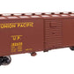 Walthers 910-41074 HO UP 40' Steel Boxcar with Murphy Ends Ready to Run #180690
