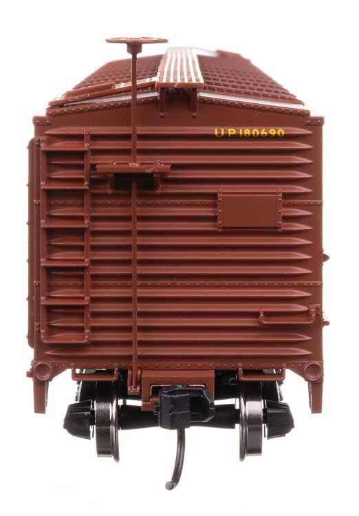 Walthers 910-41074 HO UP 40' Steel Boxcar with Murphy Ends Ready to Run #180690