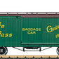 LGB 48675 G White Pass and Yukon Railroad RR Boxcar