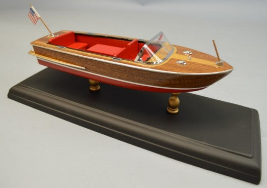 Dumas 1709 1960 Chris Craft 18' Continental Building Kit