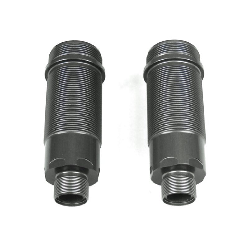TEKNO RC TKR6016 Shock Body (for 122mm Shocks, Aluminum, Hard Anodized, 2pcs)