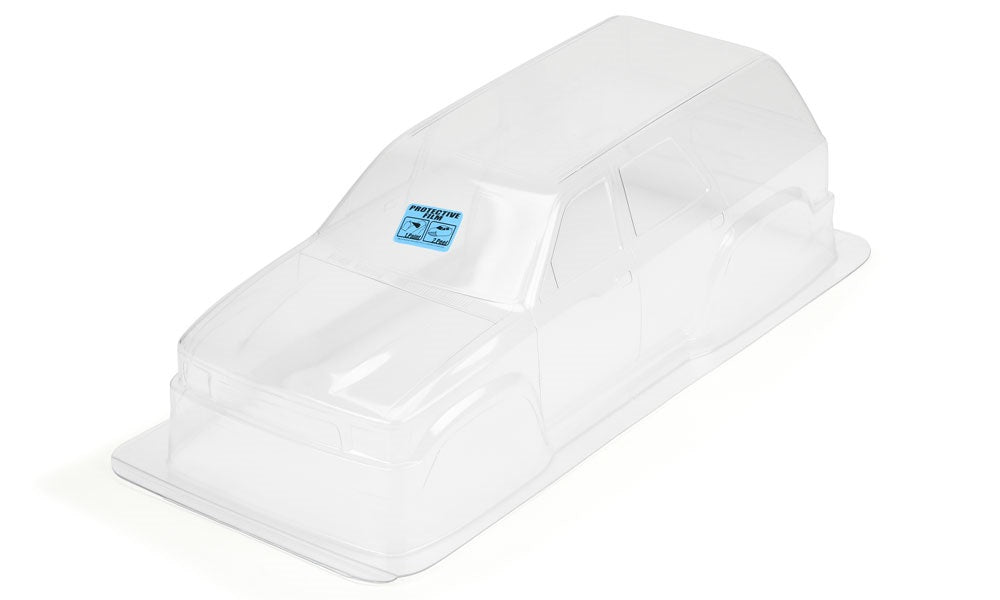 Pro-Line Racing 3481-00 1991 Toyota 4Runner Clear Body