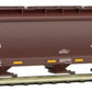 Micro-Trains 09400481 N ATSF 3-Bay Covered Hopper w/Elongated Hatches #314395 LN/Box