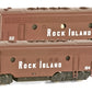 Micro-Trains 98001240 Z Rock Island EMD F-7A Unit Powered Diesel Locomotive #124