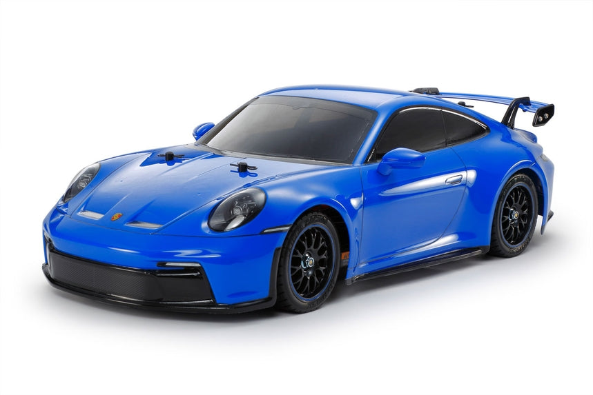 Tamiya 58712-A 1:10 Porsche 911 Gt3 992 Radio Control Car Kit