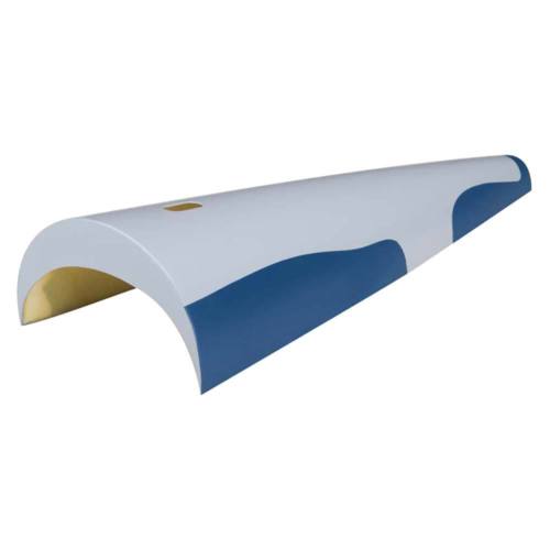 TOP FLITE TOPA1836 Tail Cover Corsair .61 ARF