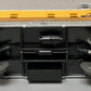MTH 20-91048 O Gauge Denver Rio Grande Steel Caboose #01406 EX/Box