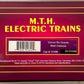 MTH 20-91048 O Gauge Denver Rio Grande Steel Caboose #01406 EX/Box