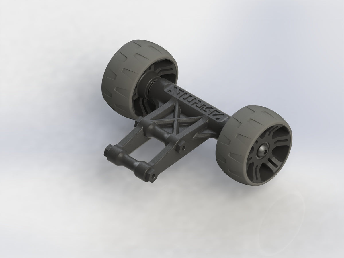 ARRMA AR320366 Wheelie Bar Set