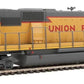 Walthers 910-9761 HO UP EMD SD60 Spartan Cab Diesel Locomotive #2198
