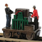 Bachmann 46223 HO Gandy Dancer Operating Hand Car Assorted Colors