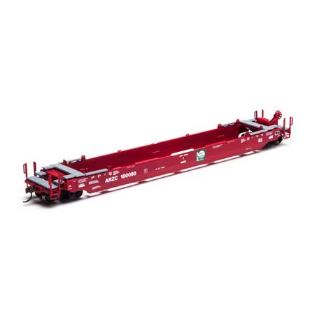 Athearn 16446 HO ARZC RTR Husky Stack #100000
