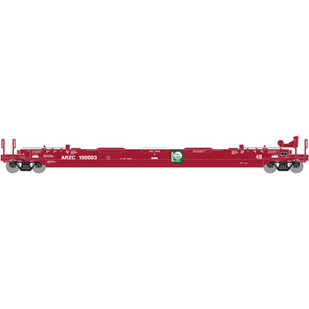 Athearn 16447 HO ARZC RTR Husky Stack #100003