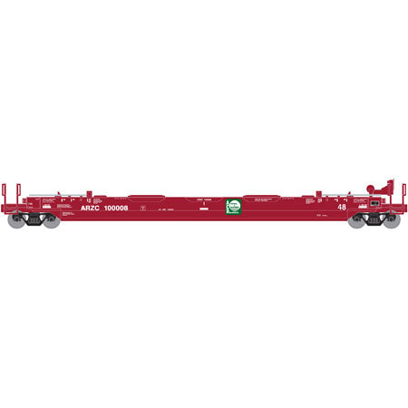 Athearn 16448 HO ARZC RTR Husky Stack #100008