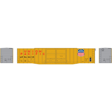 Athearn 6525 N Union Pacific 60' PS Auto Box #960059