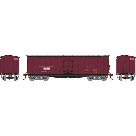 Athearn 84585 HO SOO Line RTR 40' Pfaudler Milk Car #2602