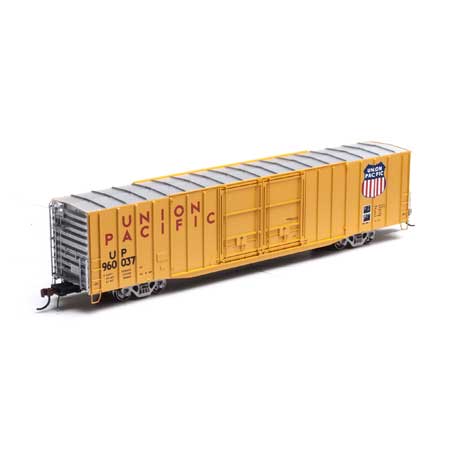 Athearn G76364 HO Union Pacific 60' PS Auto Box #960037