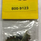 Circuitron 9123 DPDT Submini Slide Switch (Pack of 2)