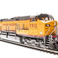 Broadway Limited 3433 N Union Pacific GE AC6000 Yellow & Gray Scheme #7541