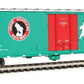 Walthers 910-2818 HO Great Northern 50' PC&F Insulated Boxcar #36905